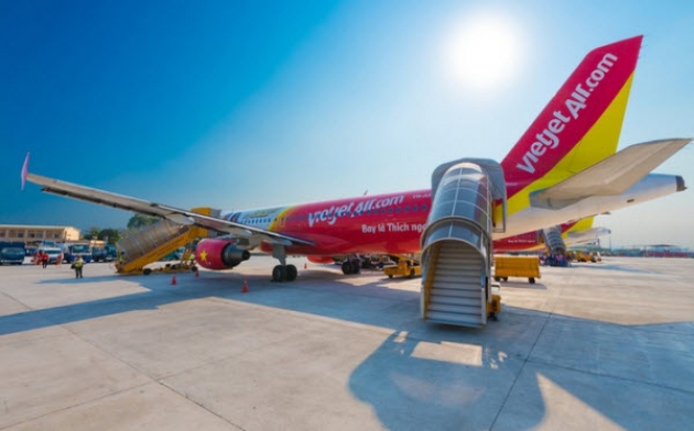 Săn vé VietJet Air 590.000đ thả ga vi vu Đà Lạt những ngày cuối thu đầu đông