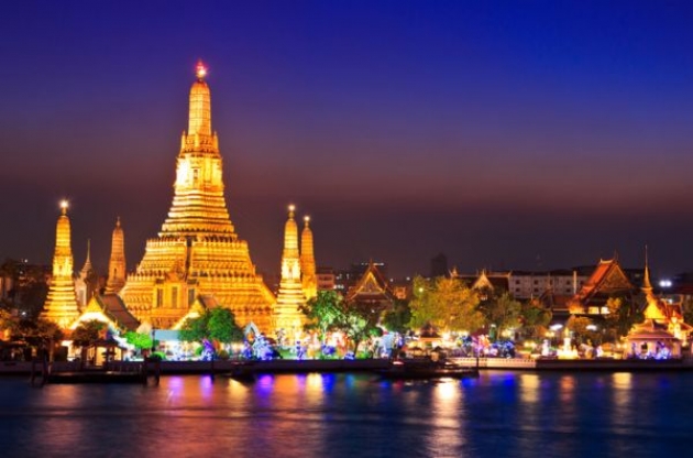 Vé máy bay Sài Gòn Bangkok