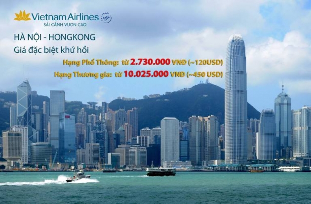 Hè này, khám phá xứ cảng Thơm cùng Vietnam Airlines chỉ từ 120 USD KHỨ HỒI