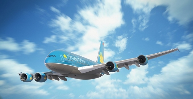 Chào tháng 7 cùng loạt vé nội địa hấp dẫn 3 tháng hè của Vietnam Airlines