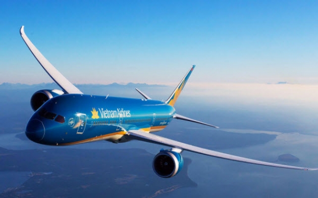 Vietnam Airlines áp dụng mức giá siêu hấp dẫn bay Hà Nội - Cần Thơ đầu năm mới